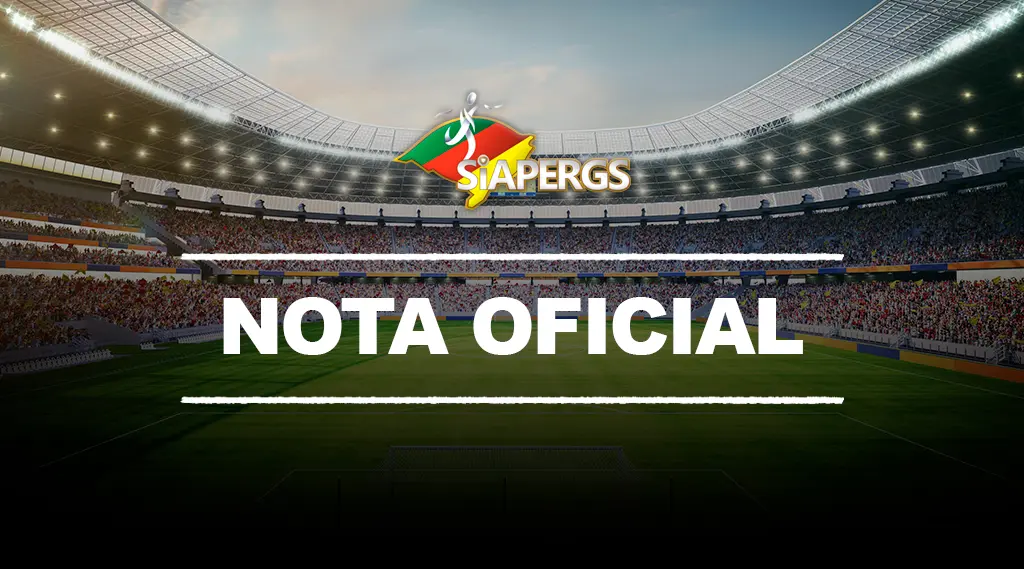 Nota Oficial – Repúdio a MP 984/2020 – Sem debate e sem consulta aos atletas não dá!
