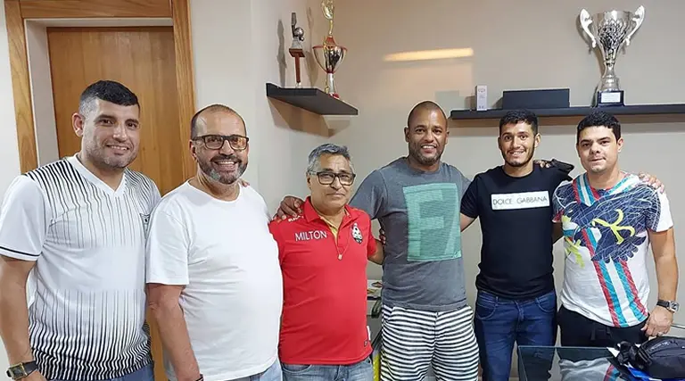 Novo Projeto Atletas Livres