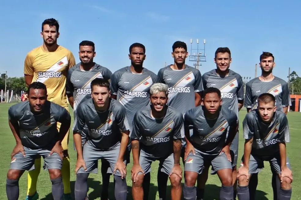 Equipe do Siapergs vence o União Harmonia FC