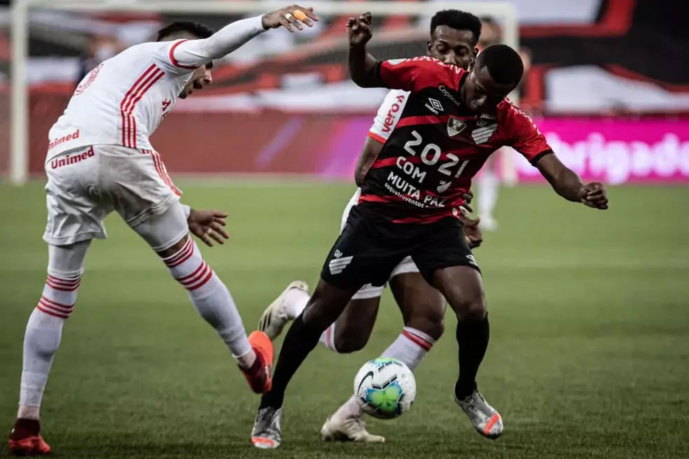 Athletico 0x0 Internacional