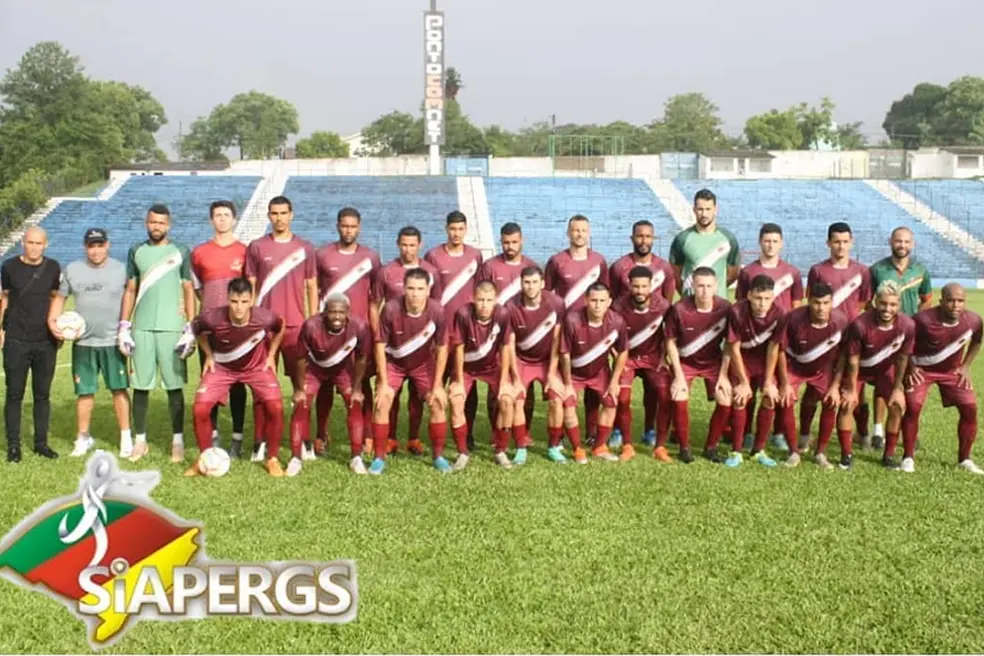 Jogo Treino Siapergs x Aimoré