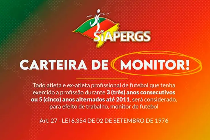 Parceria Siapergs x Associação Desportiva e Cultural Brazil Football Club