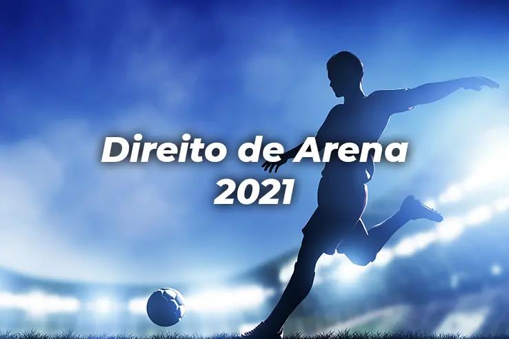 Direito de Arena Copa Brasil e Gauchão Série A2 – 2021