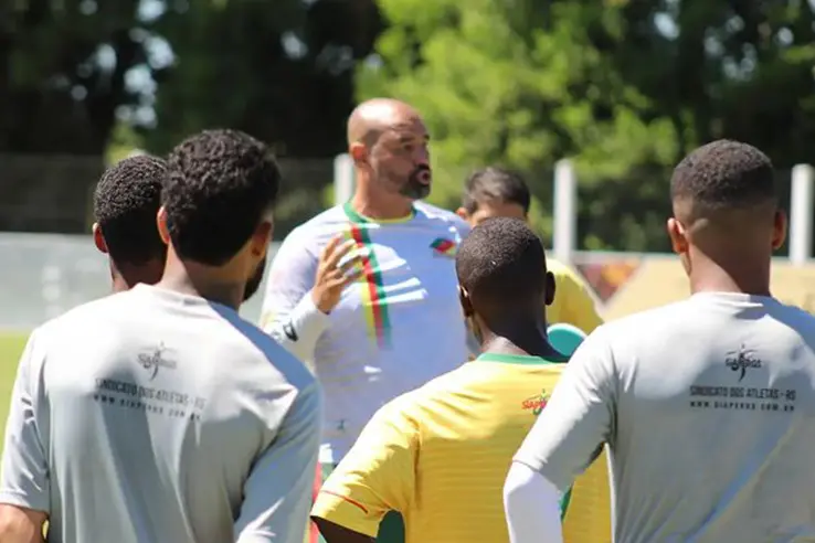 Novo Projeto Atletas