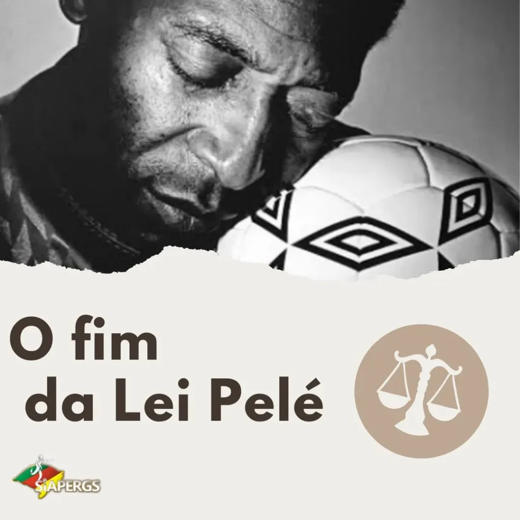 Siapergs encaminha sugestões ao Projeto de Lei Senado 68/2017 que altera a Lei 9.615/98 – Lei Pelé
